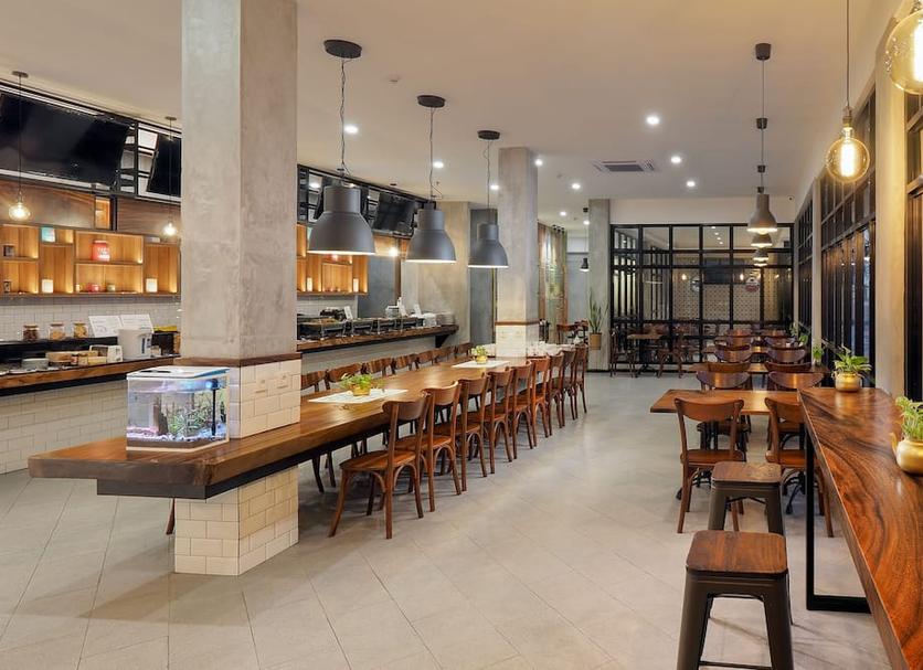 Restaurante Foto