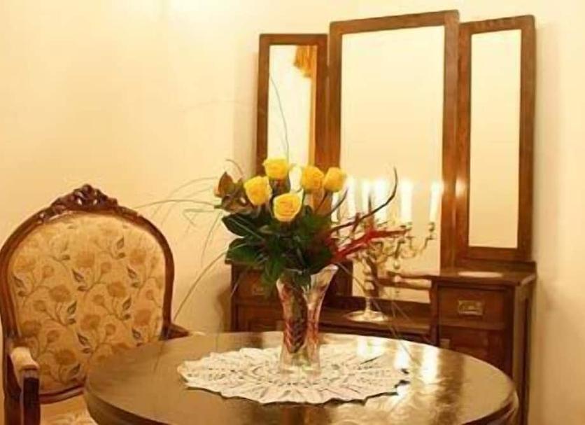 Servicio de la habitación Foto