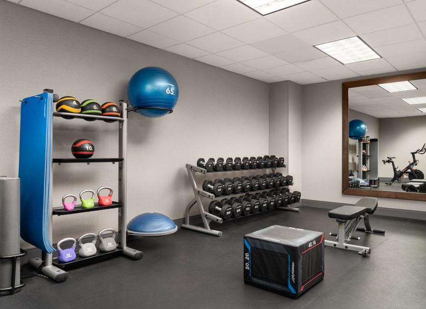 Gym Foto