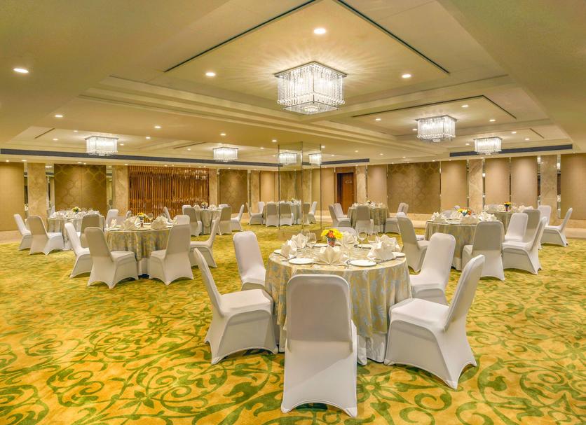 Sala de banquetes Foto