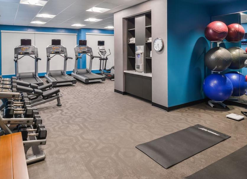 Gym Foto