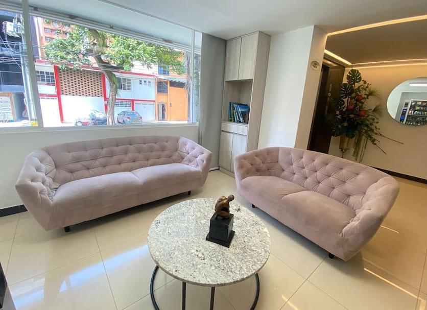 Sala de estar Foto