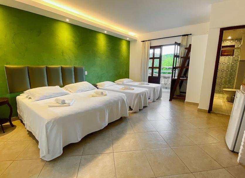 Habitación Foto