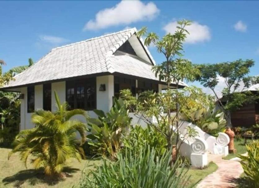 Vista del exterior Foto
