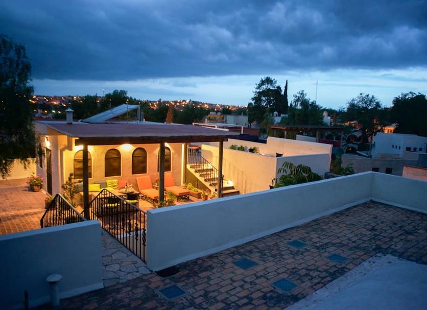 Balcón Foto