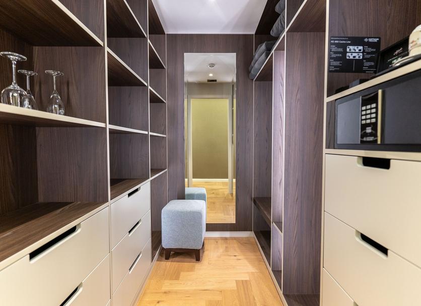 Servicio de la habitación Foto