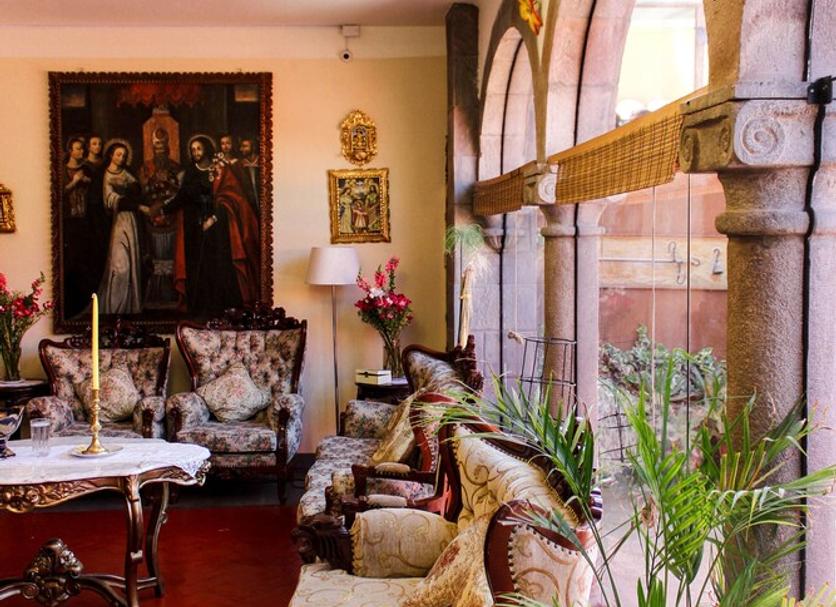 Sala de estar Foto