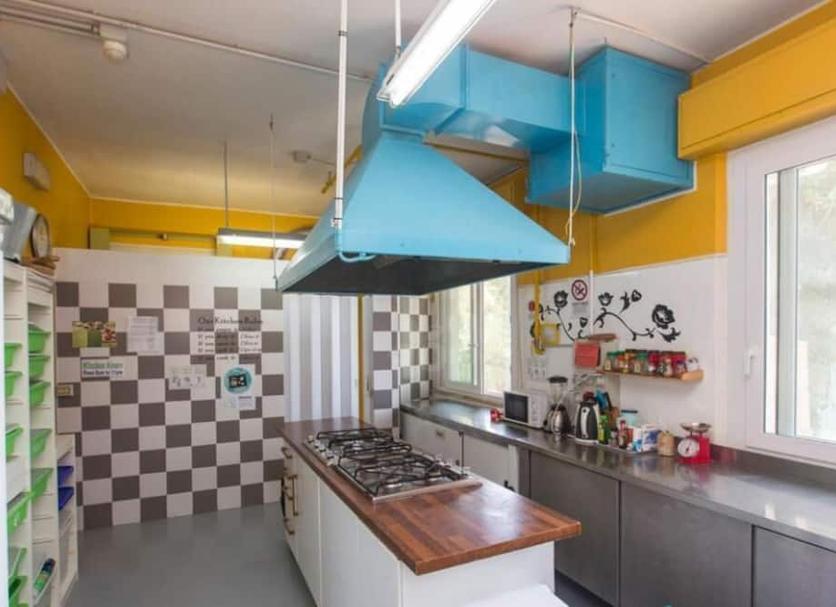 Cocina Foto
