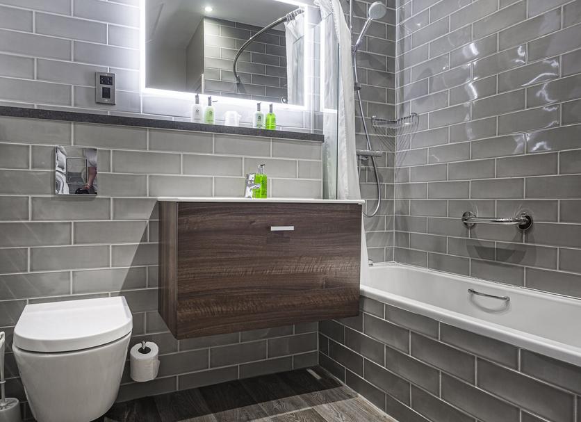 Baño Foto