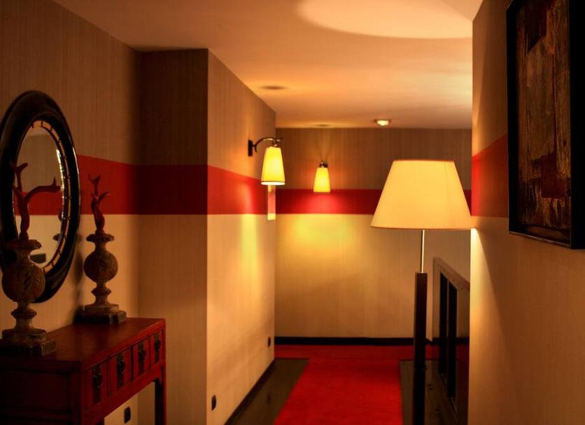 Servicio de la habitación Foto