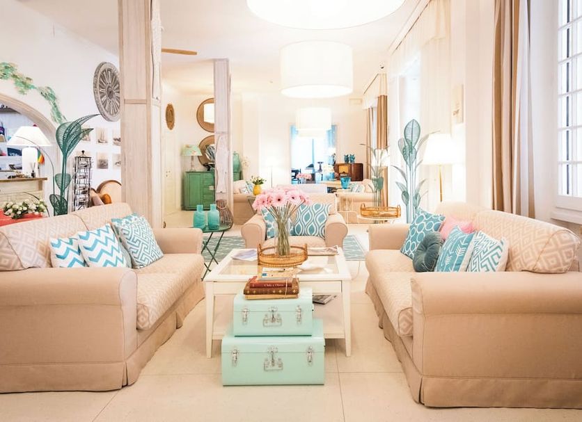 Lounge Foto