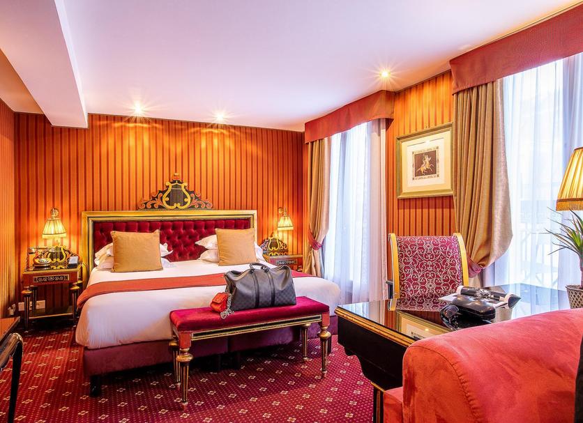 Habitación Foto