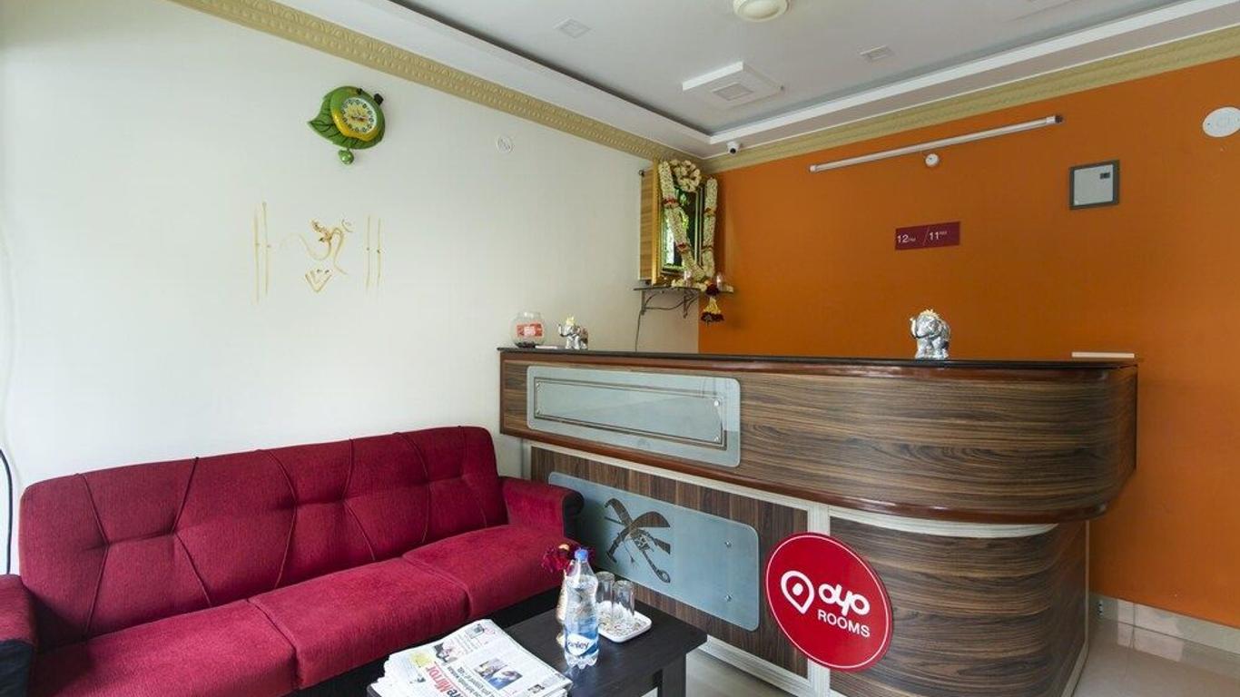 Hotel O Garden Green