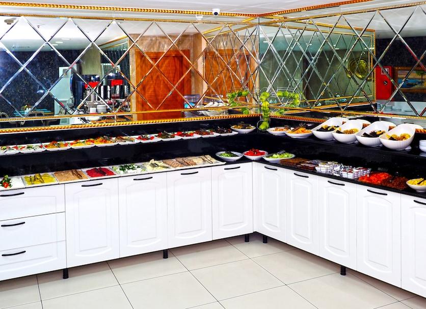 Buffet Foto