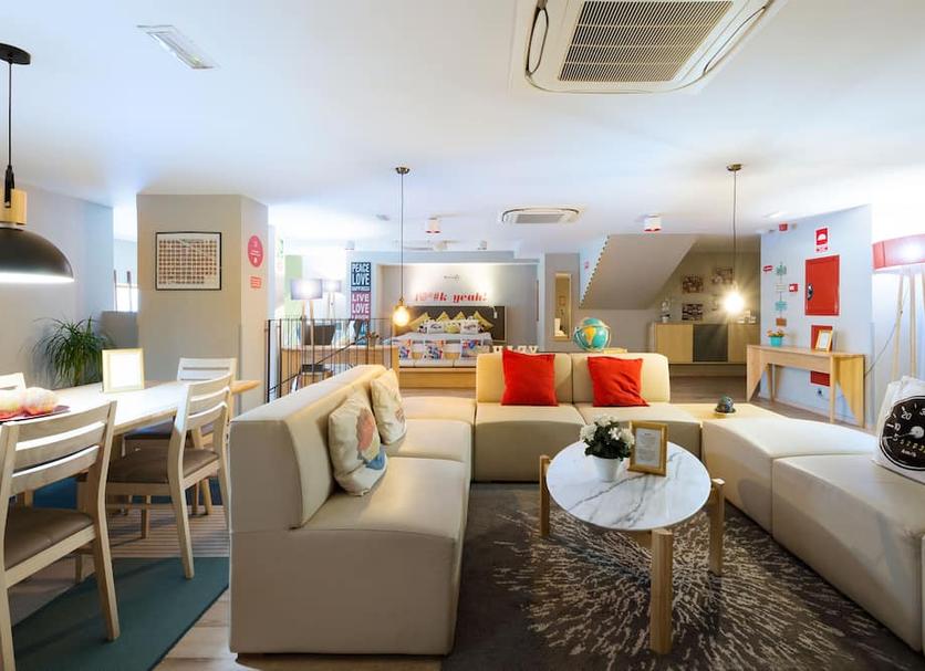 Sala de estar Foto