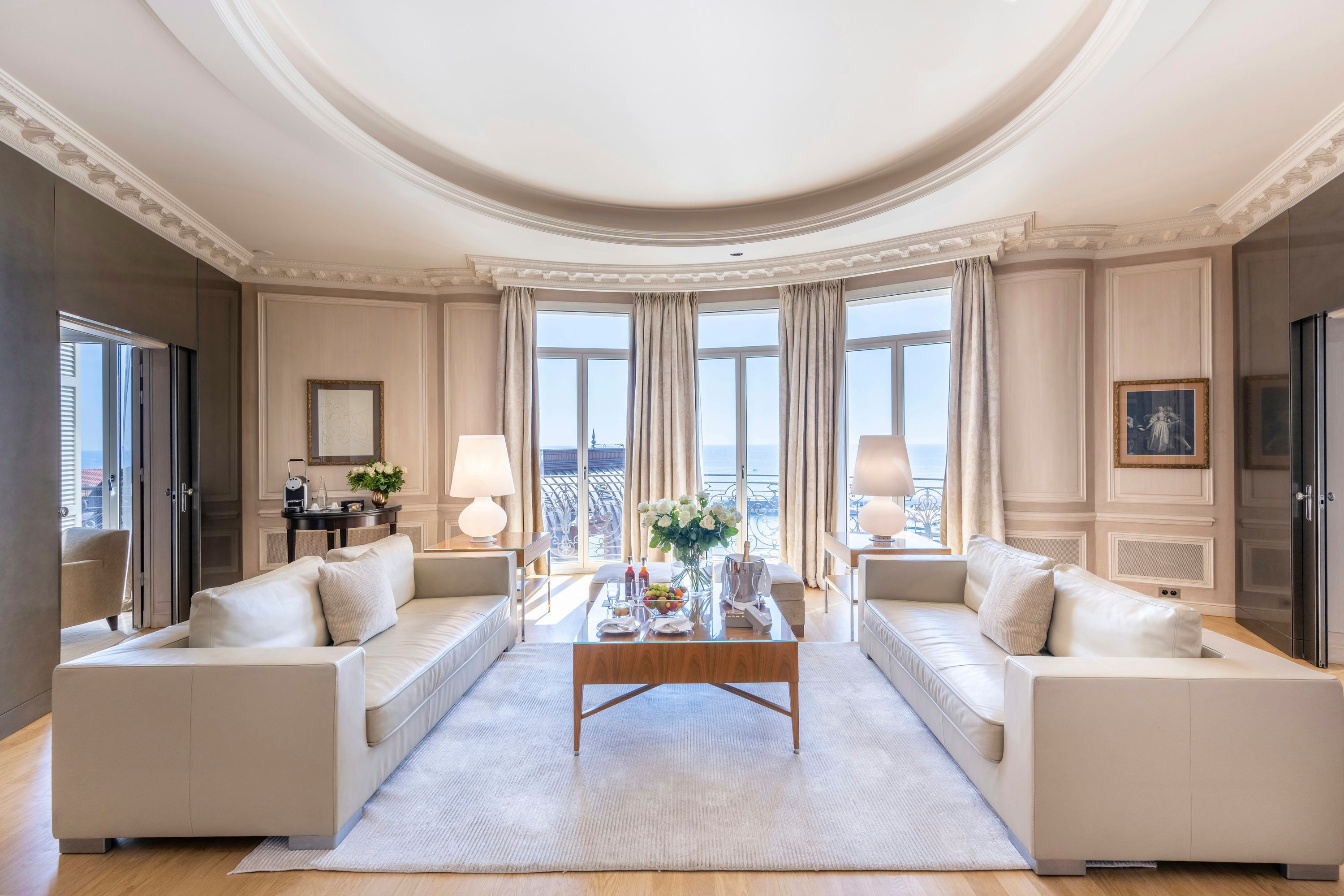 Hôtel Hermitage Monte-Carlo