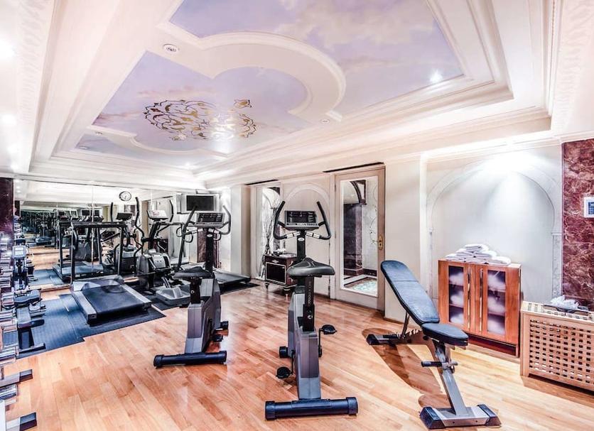 Gym Foto