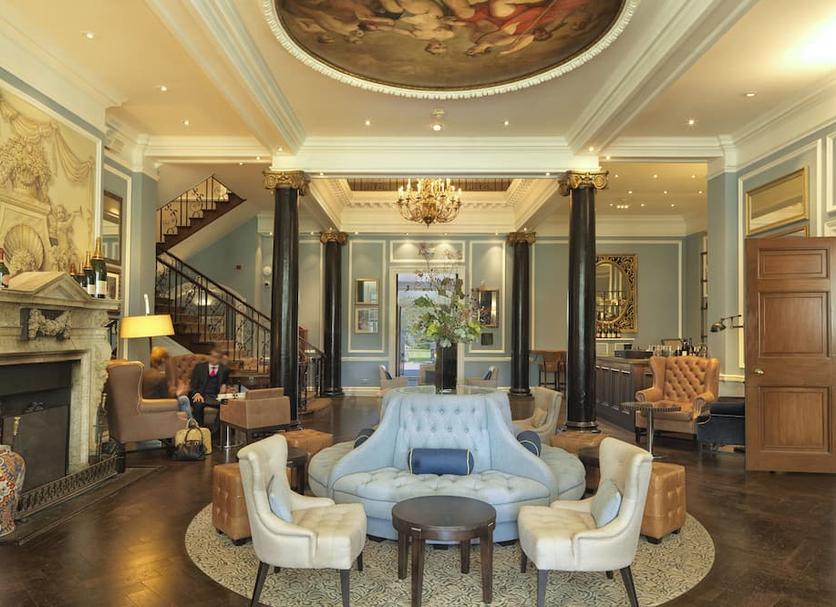 Lobby Foto