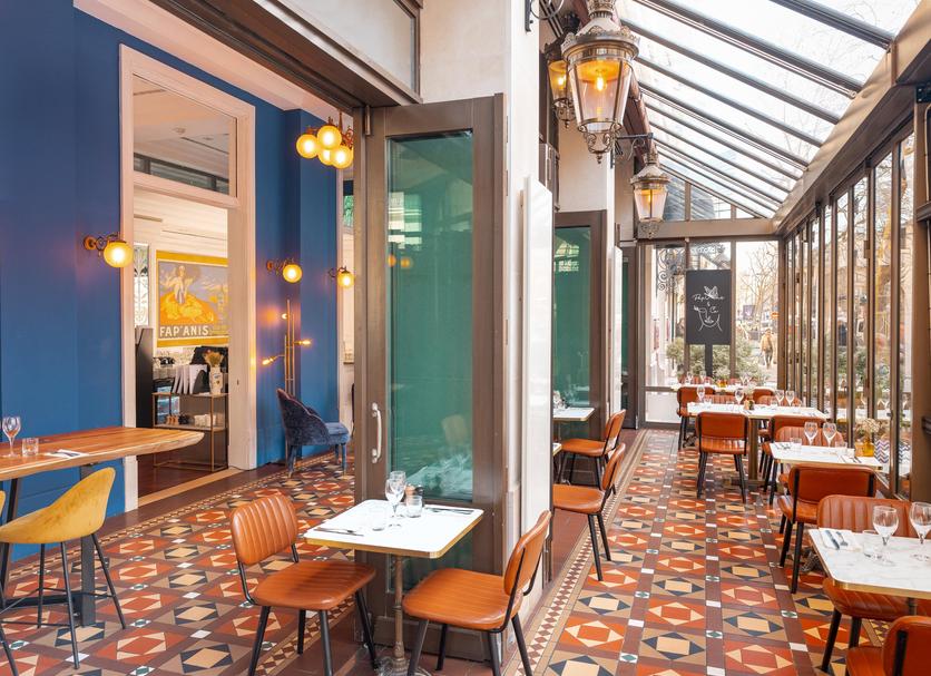 Restaurante Foto