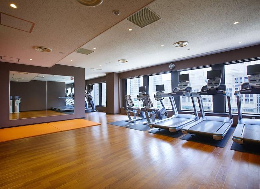Gym Foto