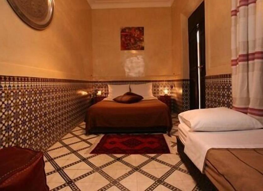 Habitación Foto