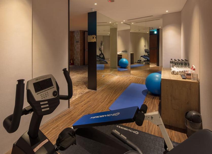 Gym Foto