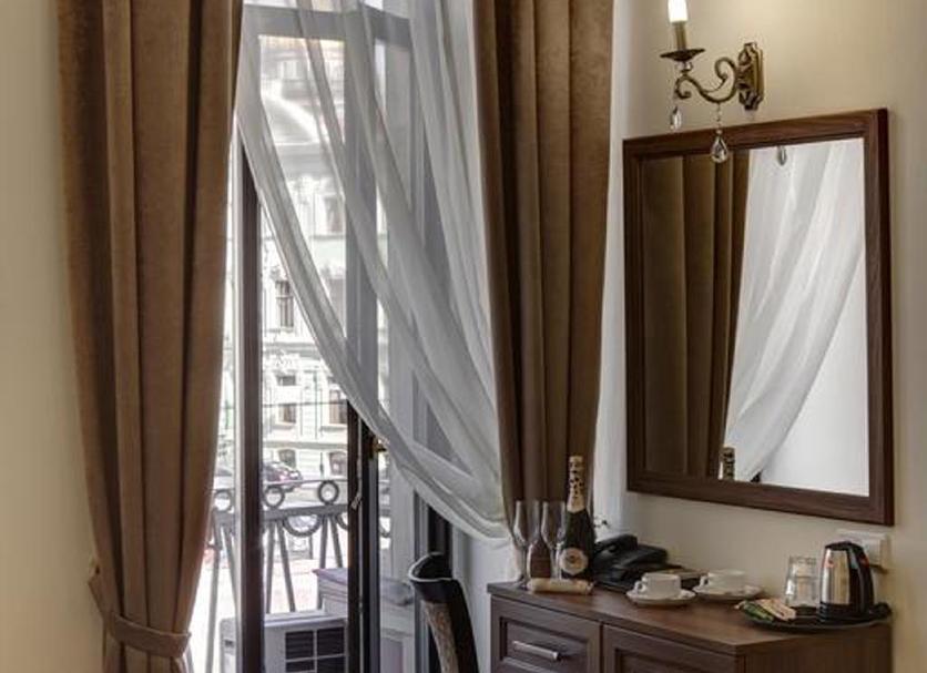 Servicio de la habitación Foto