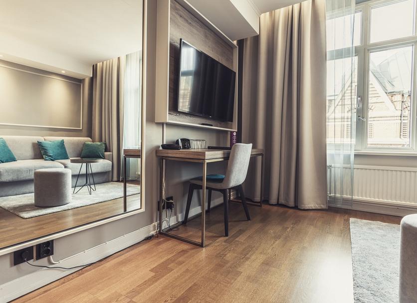 Servicio de la habitación Foto