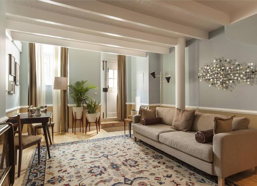 Sala de estar Foto