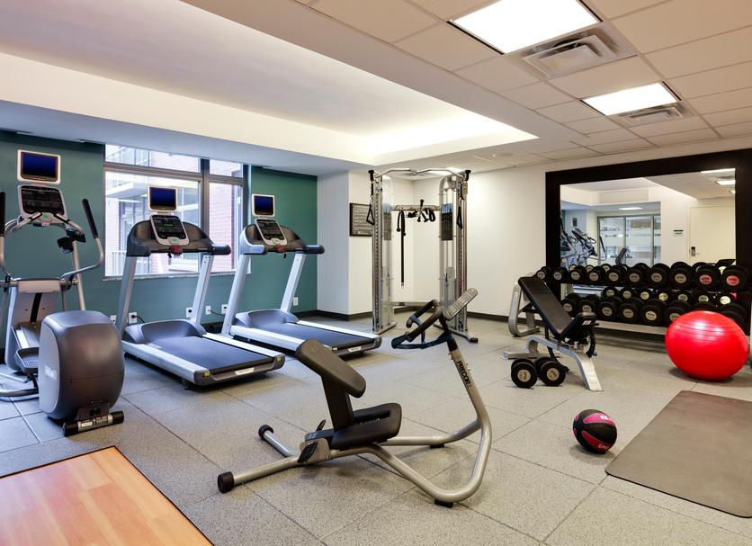 Gym Foto