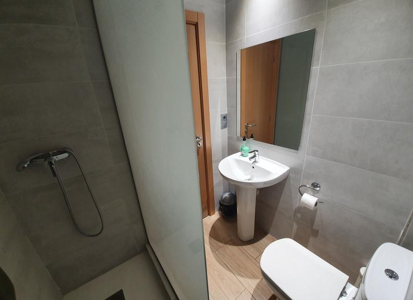Baño Foto