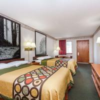 Super 8 by Wyndham Columbia SC / Ft. Jackson