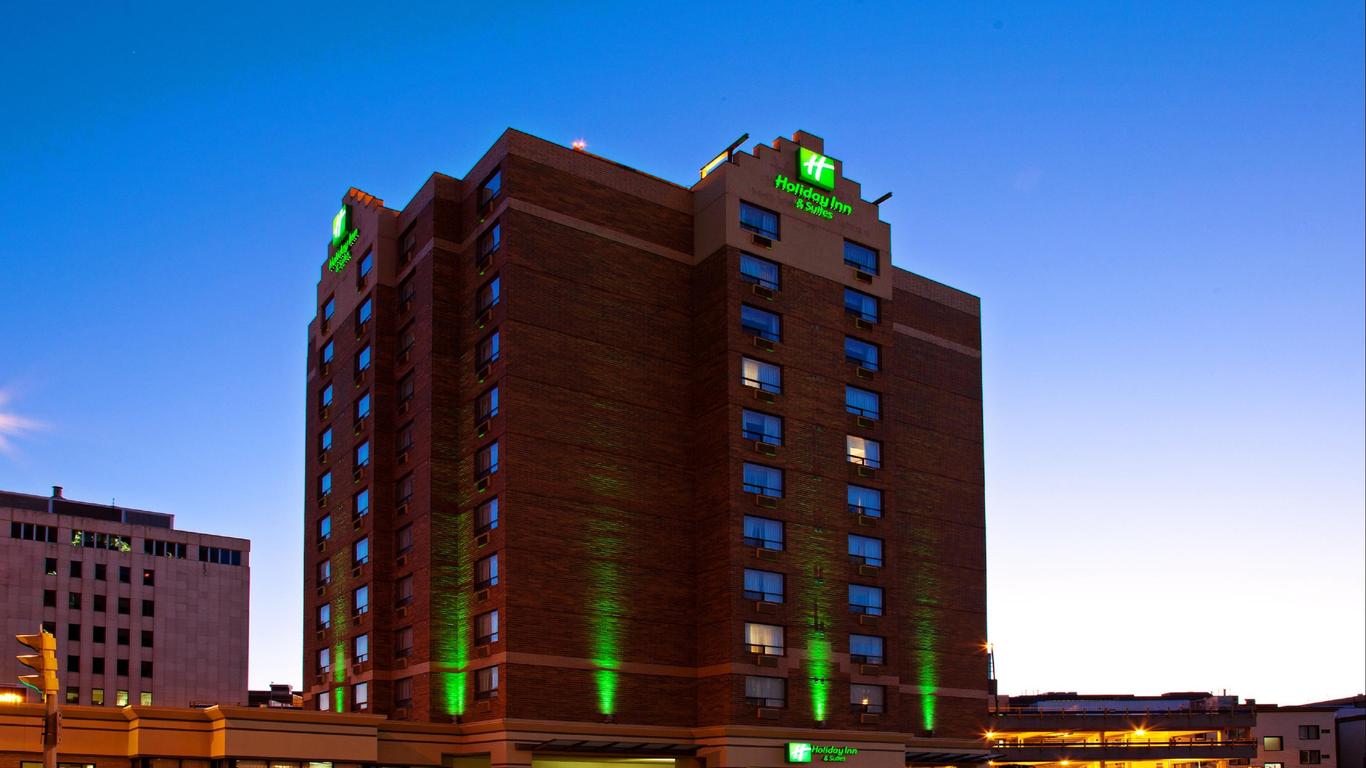 Holiday Inn & Suites Winnipeg-Downtown