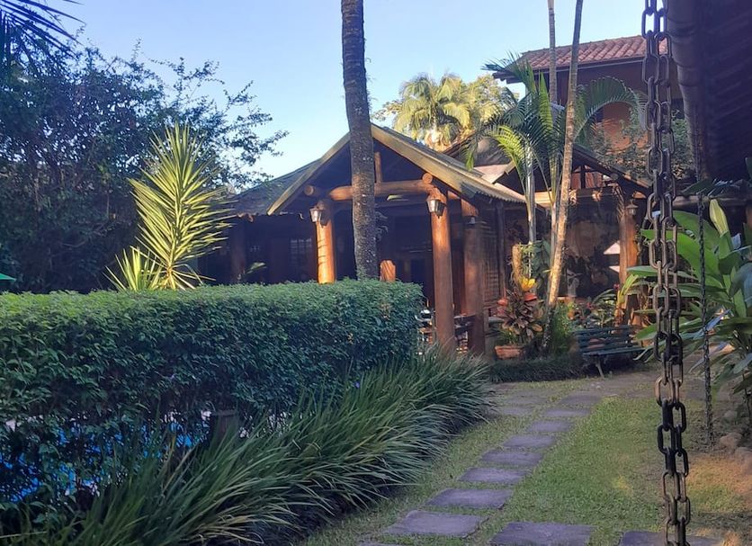 Vista del exterior Foto