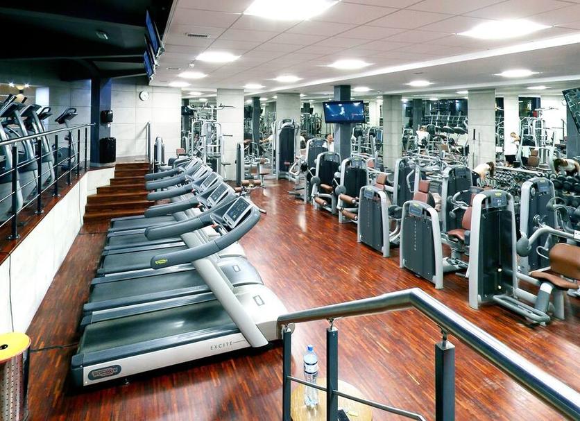 Gym Foto