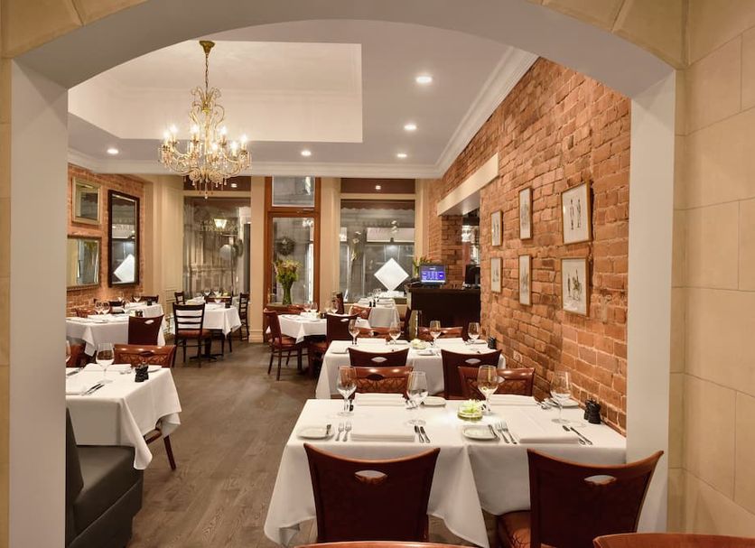 Restaurante Foto