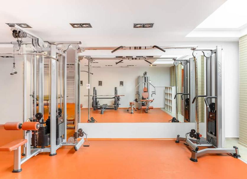 Gym Foto
