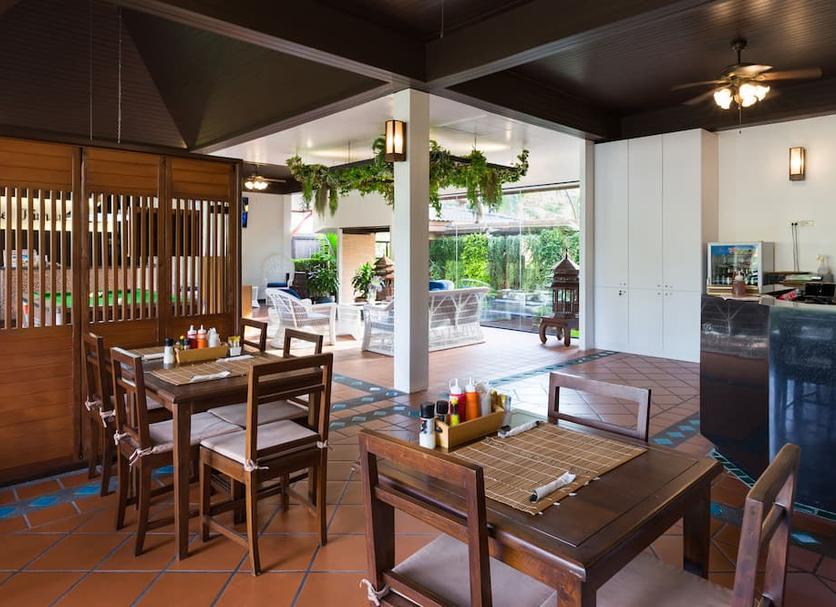 Comedor Foto