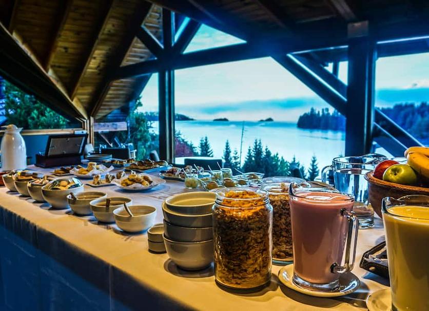 Buffet Foto