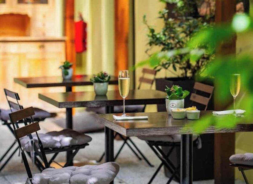 Restaurante Foto
