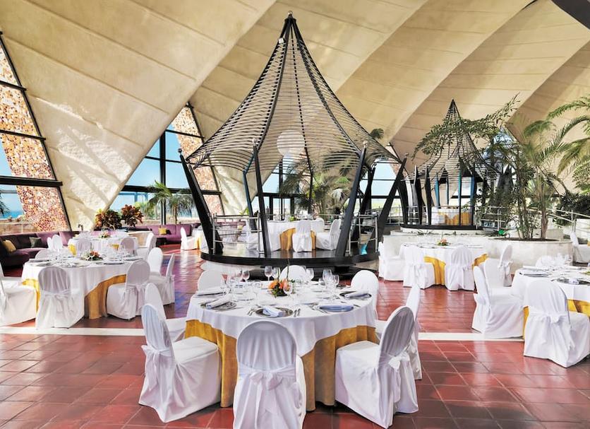 Sala de banquetes Foto