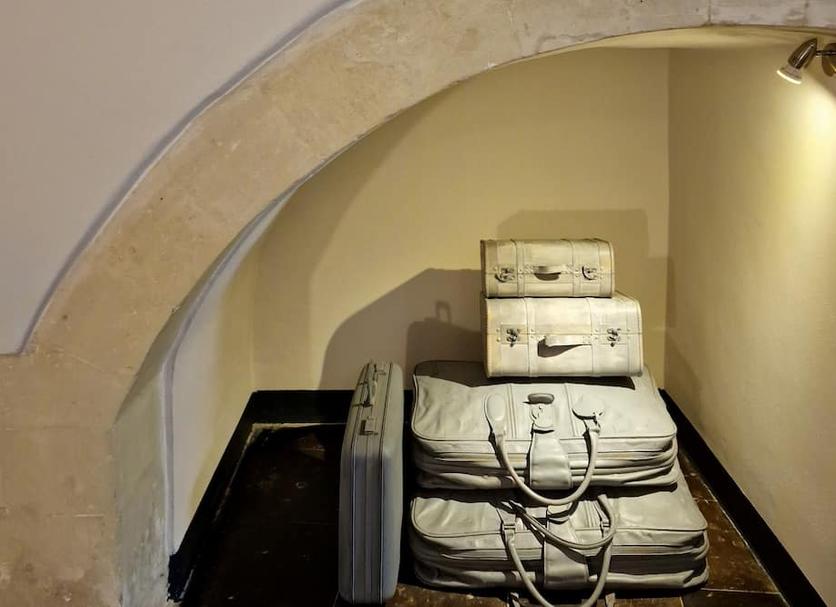 Servicio de la habitación Foto