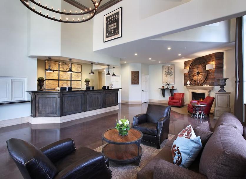 Lobby Foto