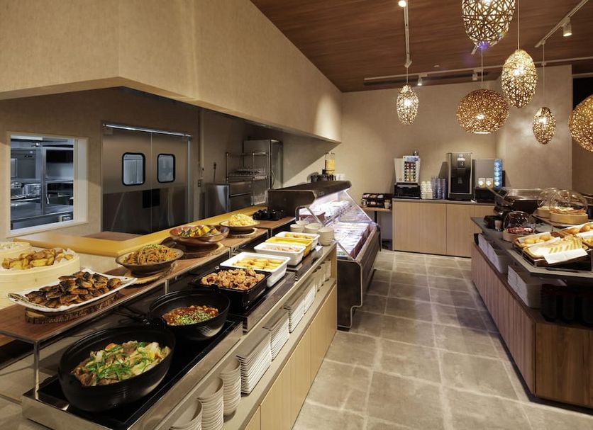 Buffet Foto