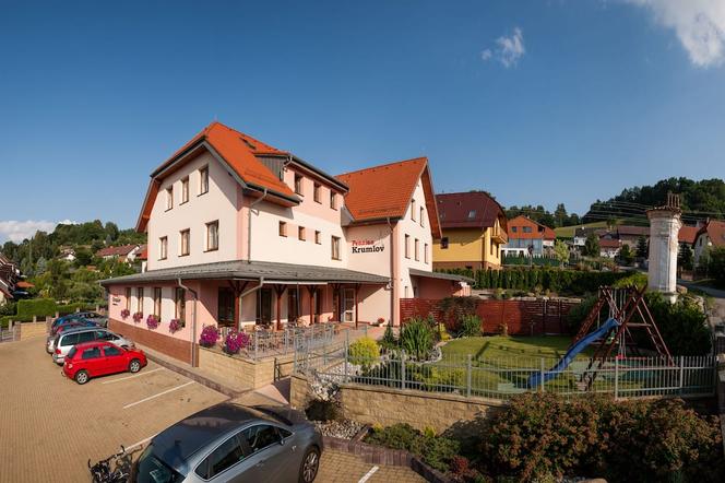 Penzion Krumlov - Massage studio