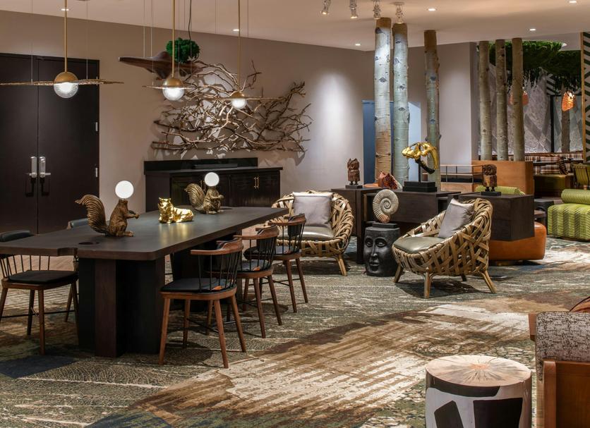 Lobby Foto