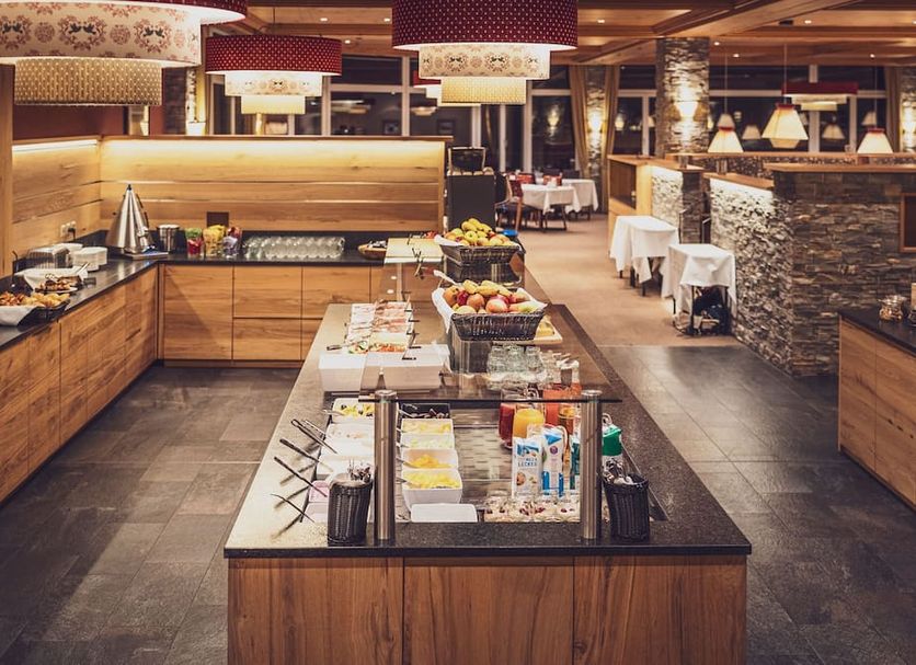 Buffet Foto