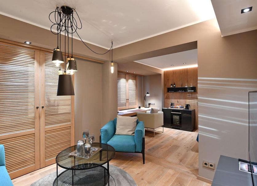 Habitación Foto