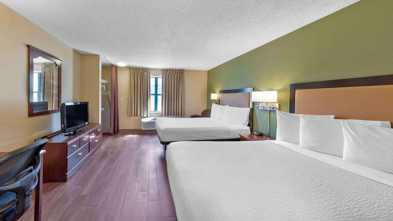 Extended Stay America Suites - Tampa - Airport - Spruce Street