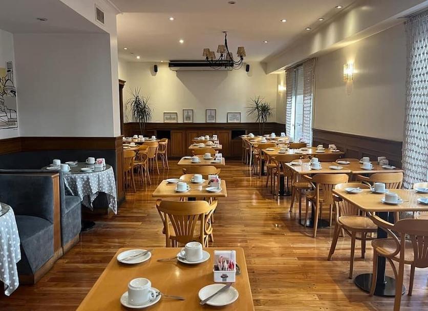 Restaurante Foto